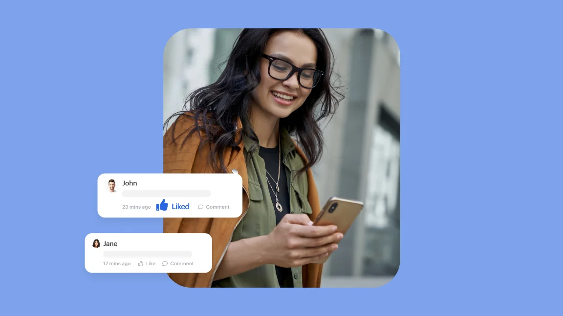Building your in-app community